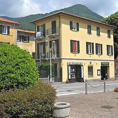 Bed & Breakfast Trattoria Laghee Con Cernobbio