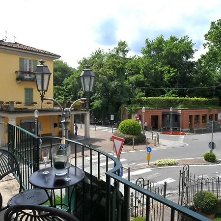 فندق مبيت وإفطار Trattoria Laghee Con