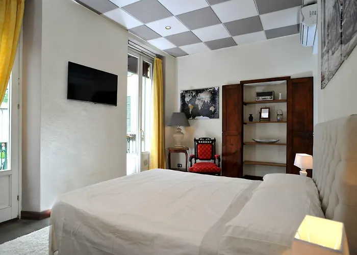 Trattoria Laghee Con Bed & Breakfast Cernobbio