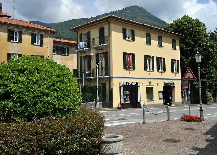 Bed & Breakfast Trattoria Laghee Con Cernobbio