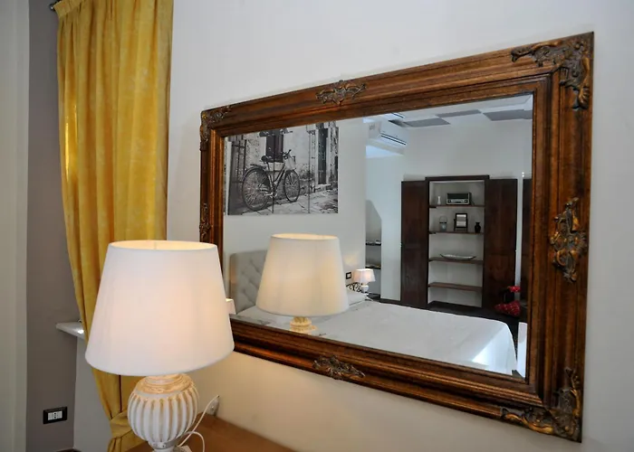 Trattoria Laghee Con Bed & Breakfast 3*