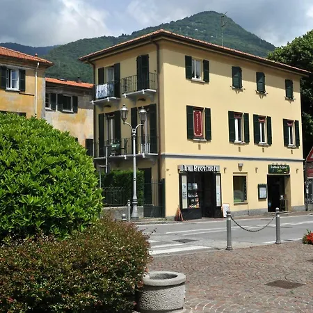 Bed & Breakfast Trattoria Laghee Con Cernobbio