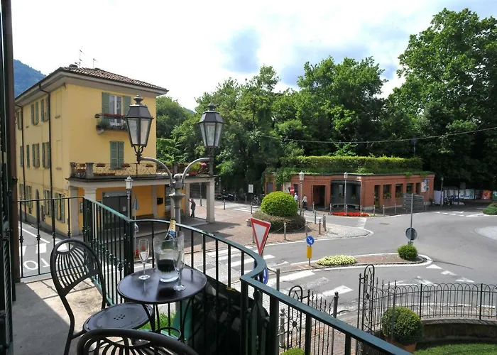 Bed & Breakfast Trattoria Laghee Con